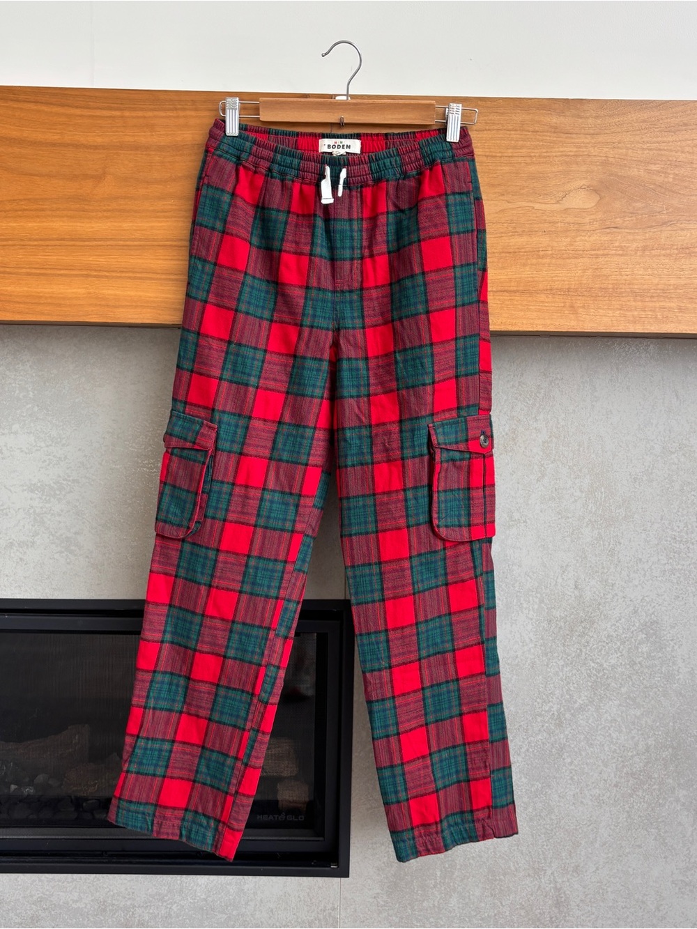 NWT Mini Boden Pajama Pants, Size 13-14